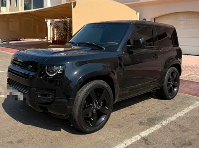 2023 LAND Rover DEFENDER — фото 2