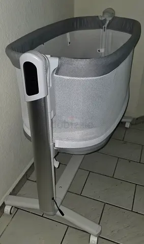 Crib/Co-Sleeper/Swing (Used)