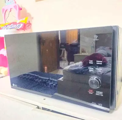 Microwave
