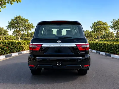 2024 Nissan PATROL — миниатюра 4