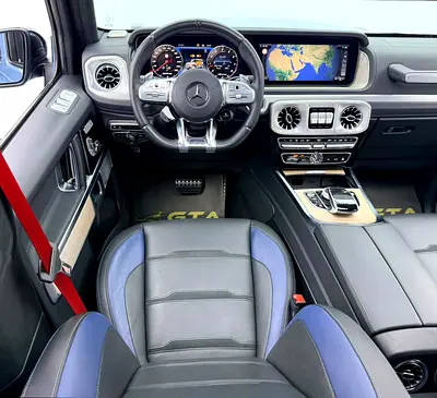 2024 Mercedes-BENZ G-CLASS 照片 8