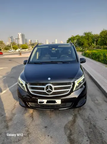 2017 Mercedes-BENZ V-CLASS — фото 2