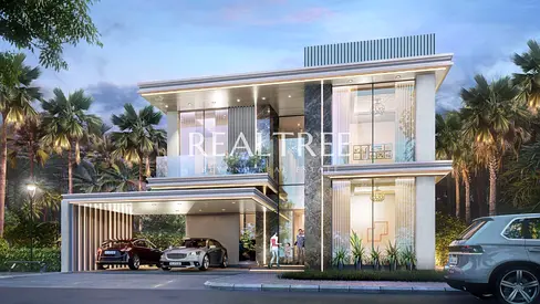 Premium 4BR Villa | High ROI Potential | Waterfront Living