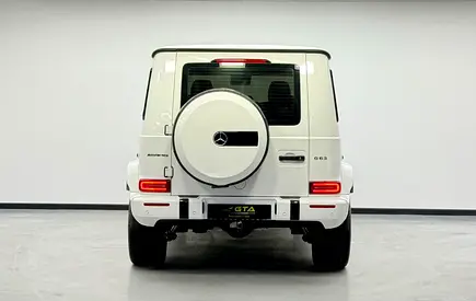 2022 Mercedes-BENZ G-CLASS 照片 5
