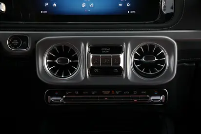 2026 Mercedes-BENZ G-CLASS 照片 14