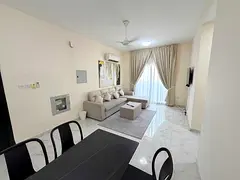 1BHK furnished apartment in Ajman | Real photos from our units | Clean furniture | Bills & internet 