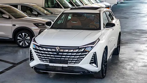 Changan UNI-Z STANDARD UNI-Z | 2025