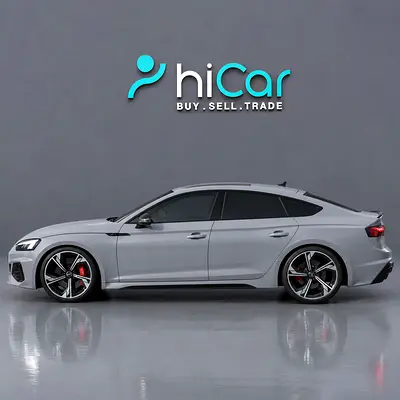 2023 AUDI RS5 photo 2