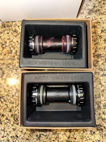 Shimano Dura Ace BSA bottom bracket