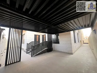 Villa for sale Ajman - Al jurf 2
