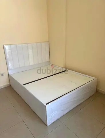 BRAND NEW QUEEN SIZE LUXURY BED WITH MATTRESS AVAILABLE