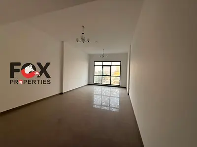 Premium 1BR / Al Bustan / Brand-New Building / First Tenant / Balcony / Built-in Wardrobes / Free Parking