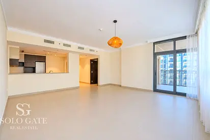 1BR Unfurnished | Biggest Layout | Creek Views