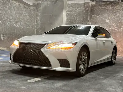 2021 Lexus LS 350 Prestige | GCC Specs Pristine Condition