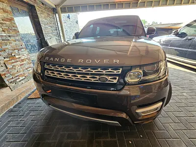 Pristine Condition Rover Range Rover Sport HSE Supercharged 2014 GCC Specs