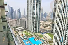 1 BR | High Floor | Vacant | Good Location