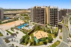 2BR Apartment | Brand New | Downtown City View | Unfurnished