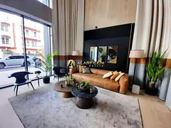Furnished Studio | Beverly Residence | Balcony & Pool Access