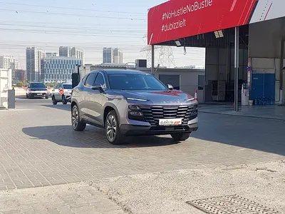 AED 1064/month | 2025 Jetour Dashing 1.5T Standard | GCC Specs | Ref#525209