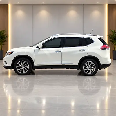2015 Nissan X-TRAIL 照片 4