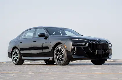 2026 BMW 7-SERIES 照片 2