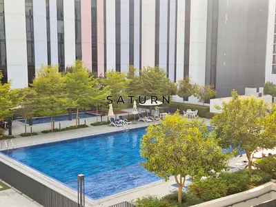 Luxury 1bhk with Master Room. Gym.Pool. Parking ready to move in Boulevard