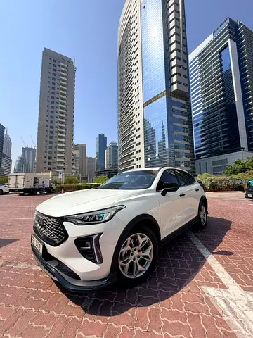 Haval Jolion Pro 2025 GCC Specs