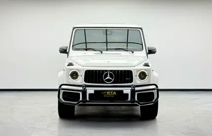 2022 Mercedes-BENZ G-CLASS 照片 2