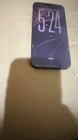 Apple iPhone 16 pro max