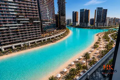 LAGOON & POOL VIEW | 2Y PHPP + 2Y SERVICE WAIVER | CORNER UNIT