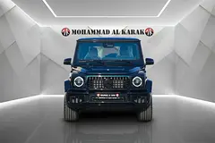 2026 Mercedes Benz G-Class
