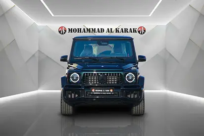 2026 MERCEDES BENZ G63 AMG - FULLY LOADED -BRAND NEW