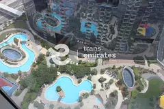 Spacious Studio | City View | 581 Sqft | 1 Parking | Gate Tower 2