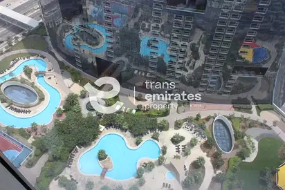 Spacious Studio | City View | 581 Sqft | 1 Parking | Gate Tower 2
