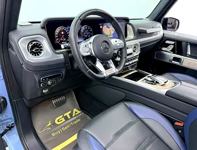 2024 Mercedes-BENZ G-CLASS 照片 11