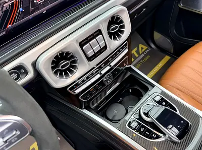 2021 Mercedes-BENZ G-CLASS 照片 16
