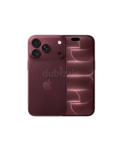 Apple iPhone 18 pro 256 Burgandy
