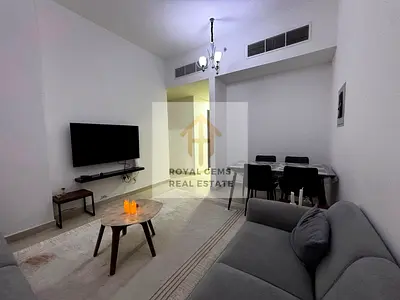 Fully Furnished 1 BHK Master room // Yearly 30k in 6 Cheques // Full Kitchen Appliances // Prime Lo