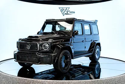 2025 Mercedes-Benz G-Class Brabus G 800 Widestar | Brand New