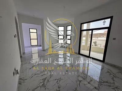 Spacious 4 Bedroom Villa for Rent in Al Falaj Sharjah with Majlis Large Kitchen Parking