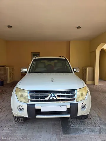 Mitsubishi Pajero GLS 2010 | GCC Specs | Reliable SUV