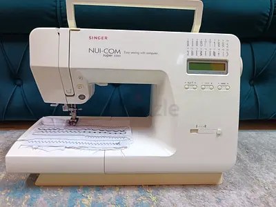 Singer sewing machine