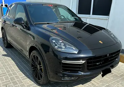 2016 Cayenne Turbo S | Nabooda Warranty | New Tires | Just Serviced