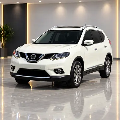 2015 Nissan X-TRAIL 照片 3
