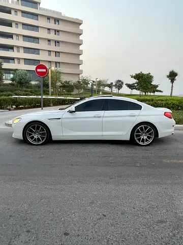 صورة 6 لـ 2014 BMW 6-SERIES