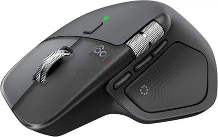 Logitech MX Master 4 Wireless Ergonomic Mouse - Excellent Condition