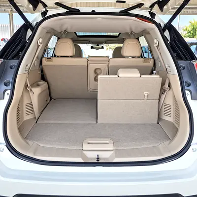 2015 Nissan X-TRAIL 照片 9