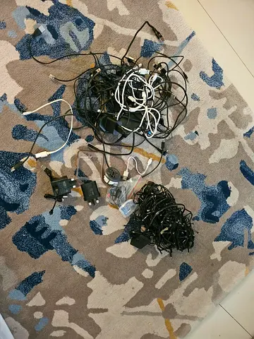 Multiple wire items