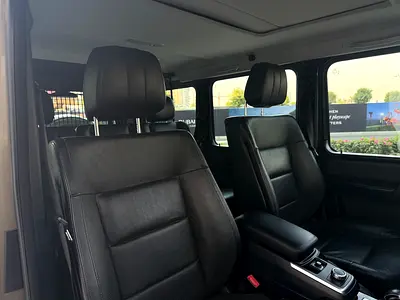 2015 Mercedes-BENZ G-CLASS photo 11