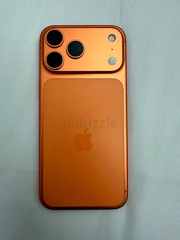 iPhone 17 Pro Max 256 GB (6 months used only)